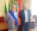 Peppino Vallone e Stano Zurlo