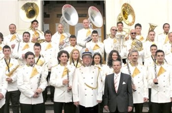 Banda "Giuseppe Verdi - Città di Crotone"