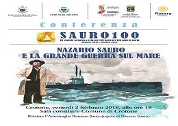 Conferenza Sauro 100