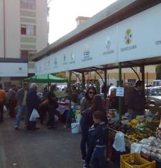 Farmer Market a Crotone