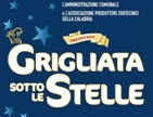 Grigliata sotto le stelle