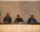 Un momento dell'incontro