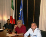 Un momento dell'incontro