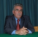 Il sindaco Vallone