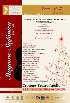 Concerto di Natale