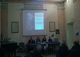 Un momento della presentazione