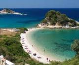 La città di Samos (Grecia)