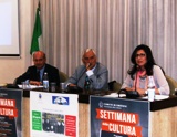 Un momento dell'incontro