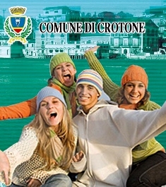 I ragazzi delle scuole di Crotone