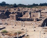Uno scorcio dell'antica Sibari