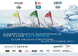 Campionato Nazionale per Club di Vela