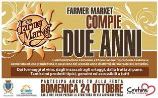 Farmer Market città di Crotone