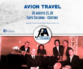 Avion Travel a Crotone