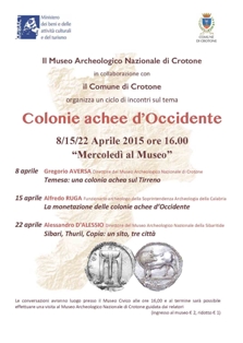 Colonie Achee d'Occidente