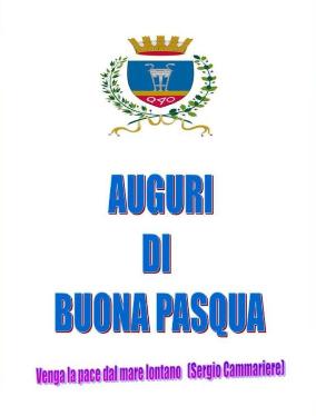 Buona Pasqua Crotone