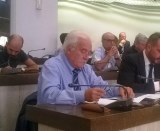 Il neo consigliere comunale Salvatore Frisenda