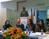 Un momento dell'incontro