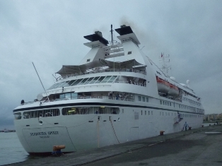 La Seabourn Spirit