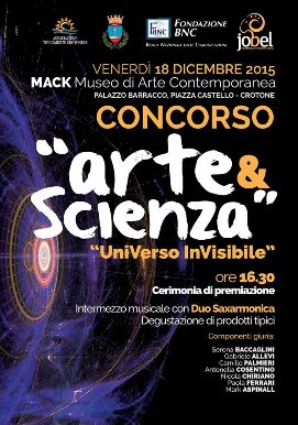 Concorso Arte & Scienza