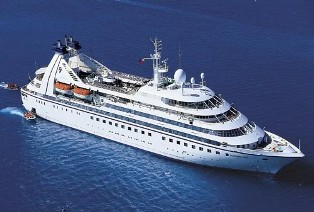 La Seabourn Spirit