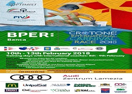  Crotone International Carnival Race
