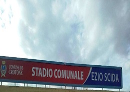 Lo stadio Ezio Scida