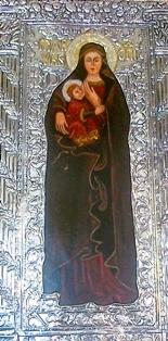 Maria di Capocolonna, patrona di Crotone