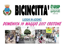 Bicincittà edizione 2017