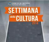 Settimana della Cultura
