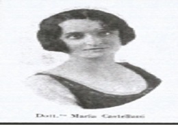 Maria Castellani