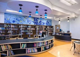 Biblioteca scolastica innovativa