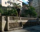 Uno scorcio di via Tellini