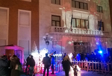 Il Villaggio di Babbo Natale