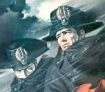 "Carabinieri nella tormenta"