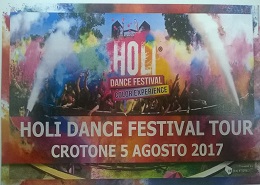 Il Festival dei Colori