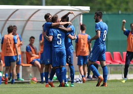 La Nazionale Under 20