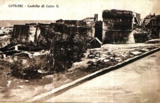 Crotone ieri - Crotone oggi