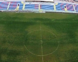 Una veduta aerea dello Stadio Ezio Scida