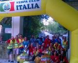 Seconda edizione Vespa Tour Città di Crotone