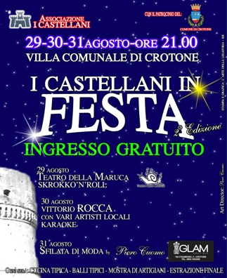 I Castellani in Festa