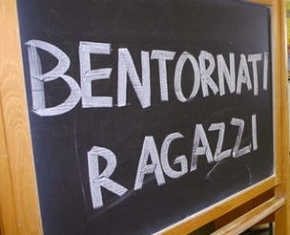 Iniziative nuovo anno scolastico