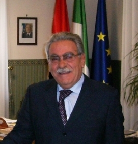 Il Sindaco Peppino Vallone