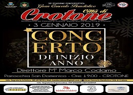 Concerto di Capodanno