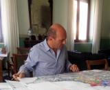 Il sindaco Pugliese