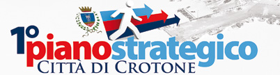 logo Piano Strategico Città di Crotone