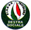 Simbolo del partito destra sociale (60.63 KB)