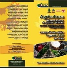 Convegno sull'agricoltura