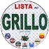 Foto dello stemma della lista Grillo