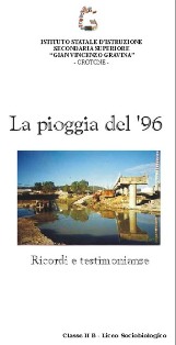 La pioggia del '96