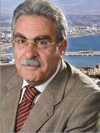 Sindaco di Crotone Avv. P. Vallone